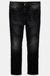 Men+ jeans, denim, Straight Fit, 5-pocket, tot maat 72/36