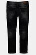 Men+ jeans, denim, Straight Fit, 5-pocket, tot maat 72/36