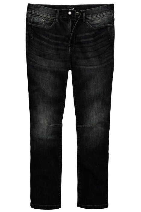 Džíny Men+, kolekce Denim, rovný střih, 5 kapes, do 72/36