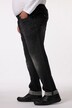 Men+ jeans, denim, Straight Fit, 5-pocket, tot maat 72/36