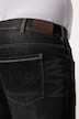 Men+ jeans, denim, Straight Fit, 5-pocket, tot maat 72/36