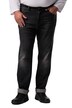 Džíny Men+, kolekce Denim, rovný střih, 5 kapes, do 72/36