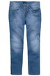 Džíny Men+, kolekce Denim, rovný střih, 5 kapes, do 72/36