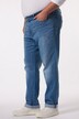 Men+ jeans, denim, Straight Fit, 5-pocket, tot maat 72/36