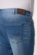 Men+ jeans, denim, Straight Fit, 5-pocket, tot maat 72/36