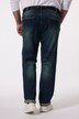Men+ jeans, denim, Straight Fit, 5-pocket, tot maat 72/36