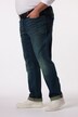 Men+ jeans, denim, Straight Fit, 5-pocket, tot maat 72/36