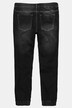 Men+ superstretch slip-on-jeans, straight fit, opptil 8 XL
