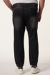 Men+ superstretch slip-on-jeans, straight fit, opptil 8 XL