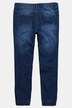 Men+ superstretch slip-on-jeans, straight fit, opptil 8 XL
