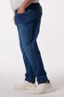Men+ superstretch slip-on-jeans, straight fit, opptil 8 XL