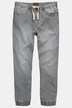 Men+ superstretch slip-on-jeans, straight fit, opptil 8 XL