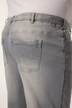 Men+ superstretch slip-on-jeans, straight fit, opptil 8 XL