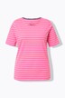 Lang ringelshirt, lange mouw, boothals, OEKO-TEX