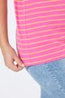 Lang ringelshirt, lange mouw, boothals, OEKO-TEX