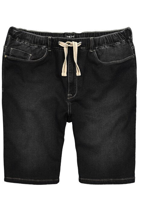 Džínové bermudy Men+, super streč, do 8XL