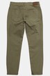 Jeans Men+ con taglio speciale per l'addome, denim colorato, vestibilità normale e cinque tasche, disponibili fino alla tg. 72
