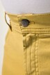 Jeans Men+ con taglio speciale per l'addome, denim colorato, vestibilità normale e cinque tasche, disponibili fino alla tg. 72