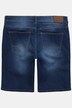 Men+ jeans-shorts, denim, mavevenlig pasform, lige pasform, 5 lommer, op til str. 72