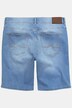 Men+ jeans-shorts, denim, mavevenlig pasform, lige pasform, 5 lommer, op til str. 72