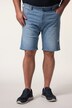 Men+ jeans-shorts, denim, mavevenlig pasform, lige pasform, 5 lommer, op til str. 72