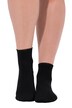 Kompresní ponožky, nízké, třída silné podpory