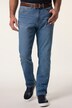 Boston Park lightweight-jeans mavevenlig pasform, lige snit, 5 lommer, til str. 72
