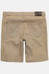 Boston Park farvede jeans-shorts, 5 lommer, elastisk linning, op til str. 72