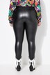 Leggingsit, Skinny Fit, tekonahka-look