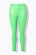 Leggingsit, Skinny Fit, tekonahka-look