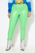 Leggingsit, Skinny Fit, tekonahka-look