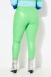 Leggingsit, Skinny Fit, tekonahka-look