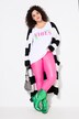 Leggingsit, Skinny Fit, tekonahka-look