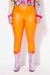 Leggingsit, Skinny Fit, tekonahka-look