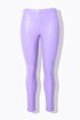 Leggingsit, Skinny Fit, tekonahka-look