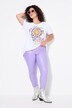 Leggingsit, Skinny Fit, tekonahka-look