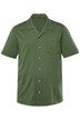 Žerzejové košile JP AWARE, udržitelná, krátké rukávy, Cuba střih, GOTS certifikovaná biobavlna, do 7XL