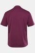 JP AWARE jerseyskjorte, bæredygtighed, korte ærmer, cuba-fit, GOTS-certificeret økologisk bomuld, op til 7 XL