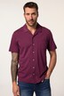 JP AWARE jerseyskjorte, bæredygtighed, korte ærmer, cuba-fit, GOTS-certificeret økologisk bomuld, op til 7 XL