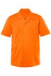 Žerzejové košile JP AWARE, udržitelná, krátké rukávy, Cuba střih, GOTS certifikovaná biobavlna, do 7XL