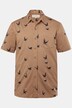 JP AWARE Jersey-Hemd, Nachhaltigkeit, Halbarm, Modern Basic Fit, GOTS zertifizierte Biobaumwolle, bis 7 XL
