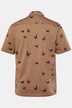 JP AWARE Jersey-Hemd, Nachhaltigkeit, Halbarm, Modern Basic Fit, GOTS zertifizierte Biobaumwolle, bis 7 XL