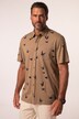 JP AWARE Jersey-Hemd, Nachhaltigkeit, Halbarm, Modern Basic Fit, GOTS zertifizierte Biobaumwolle, bis 7 XL