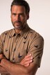 JP AWARE Jersey-Hemd, Nachhaltigkeit, Halbarm, Modern Basic Fit, GOTS zertifizierte Biobaumwolle, bis 7 XL
