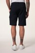 JP AWARE Cargo-Bermuda FLEXNAMIC®, Nachhaltigkeit, Sweat, recyceltes Polyester