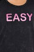 Tričko, Easy, Classic, kulatý výstřih, krátké rukávy