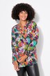 Tuniek, dieren-patchprint, lange mouwen