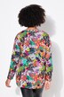 Tuniek, dieren-patchprint, lange mouwen