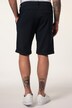 JP AWARE Chino-Bermuda, Bauchfit, FLEXNAMIC®, Nachhaltigkeit, Regular Fit, recyceltes Polyester, bis 72