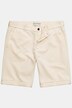 JP AWARE Chino-Bermuda, Bauchfit, FLEXNAMIC®, Nachhaltigkeit, Regular Fit, recyceltes Polyester, bis 72